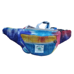 Waist Hemp Moon Bag