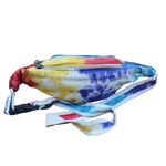 Pure Hemp Tie Dye Fanny Pack