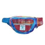 Pure Hemp Tie Dye Fanny Pack