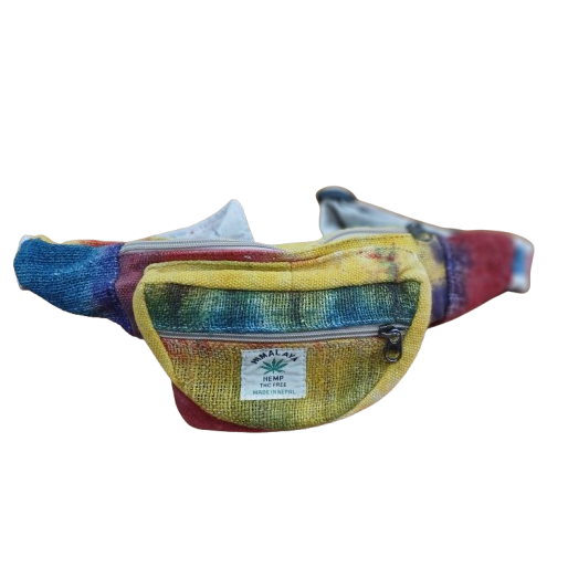 Pure Hemp Fanny Pack