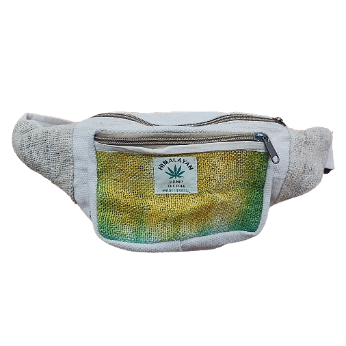 Hippie Hemp Moon Bag