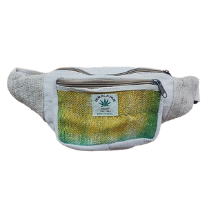 Hippie Hemp Moon Bag