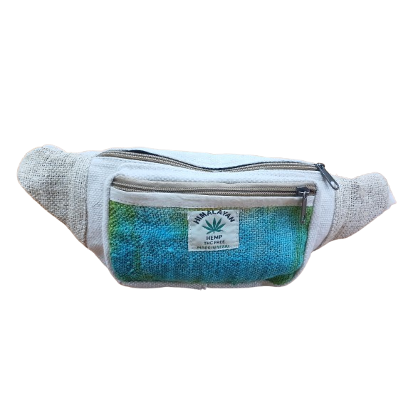 Hemp Fanny Pack