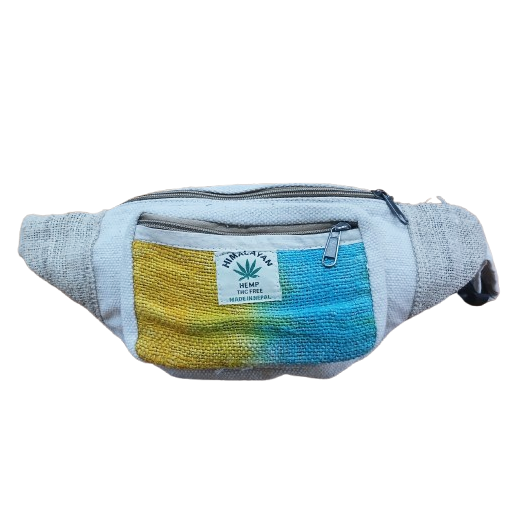 Hippie Hemp Fanny Pack