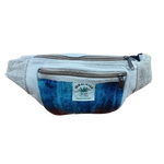 Handcrafted Hemp Fanny Pack