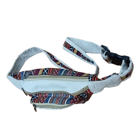 Hemp & Cotton Fanny Pack