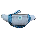 Hemp & Cotton Moon Bag