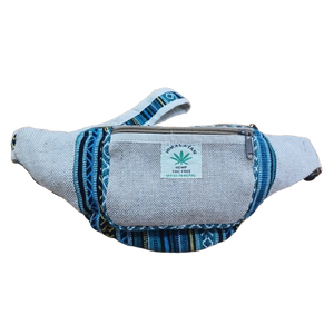 Hemp & Cotton Moon Bag