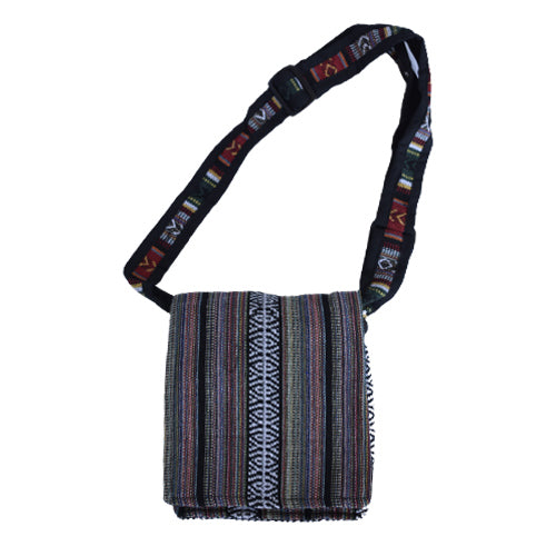 Hippie Passport Bag | Bohemian Sling Bags – Himalayan Handmades